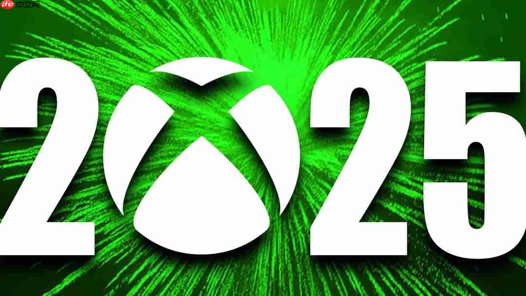 传闻今年Xbox不会有年度总结 全力准备2026"周年庆"