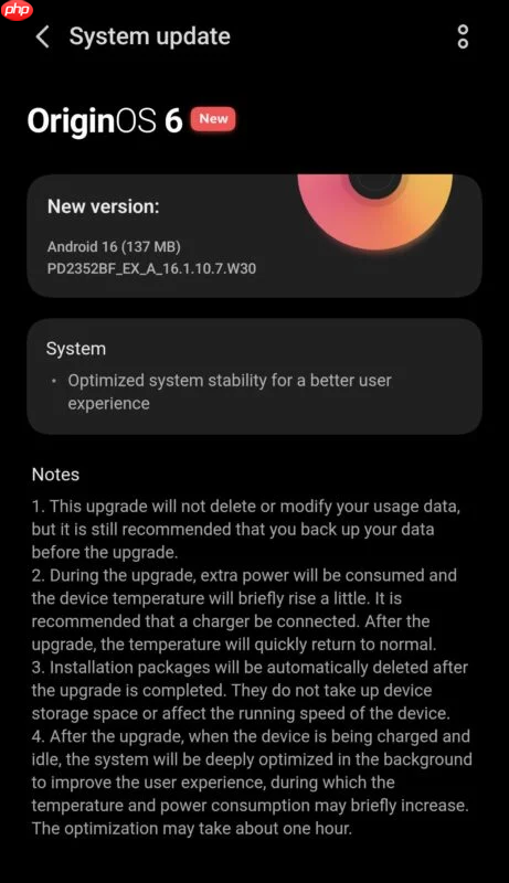 OriginOS 6登陆中端机型：iQOO Neo 10R抢先体验