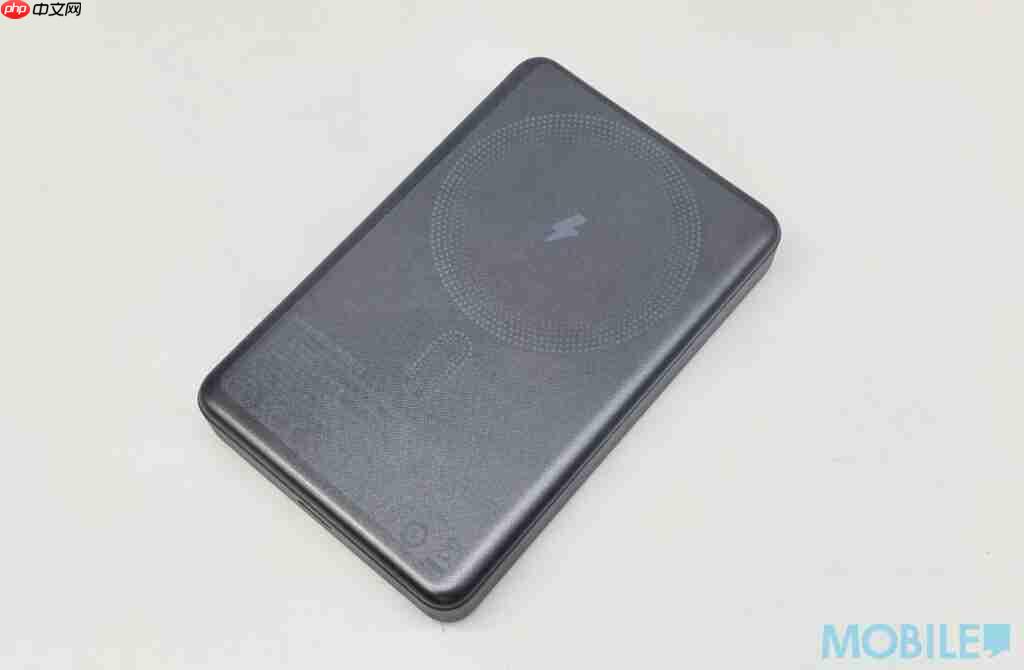 MOVESPEED 小盾芯磁吸尿袋：革新半固态电池，极致安全，随贴随充!