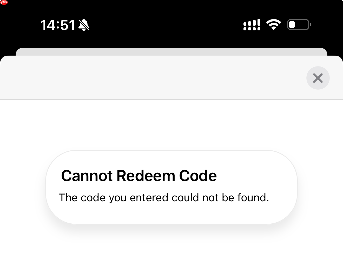 近 30 年忠实果粉遭遇数字惊魂：兑换正规渠道购买的苹果礼品卡致封号