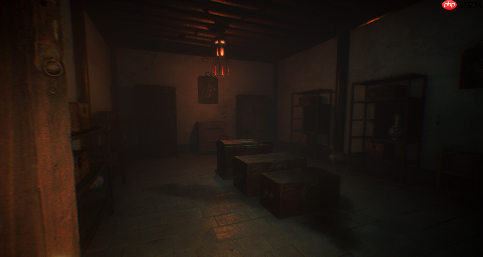 时隔三年再度归来！国产恐怖游戏《人窟日记》发布全新预告