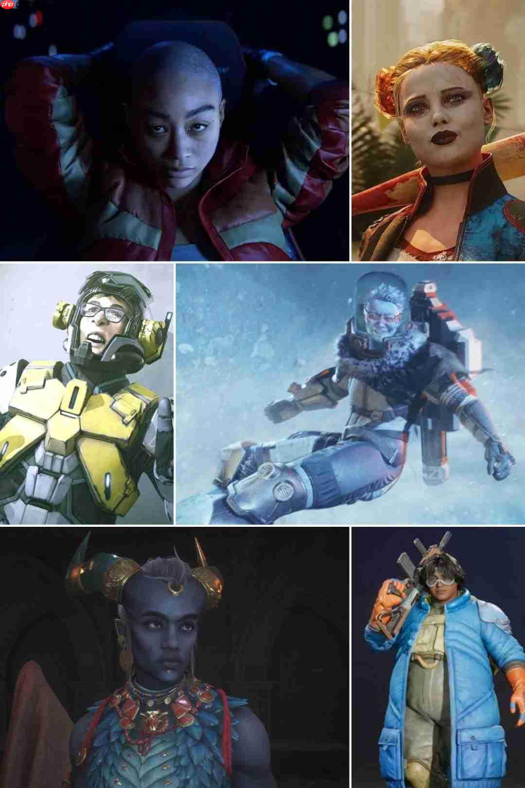 抵制AI？那些刻意丑化女性的创作甚至不如AI