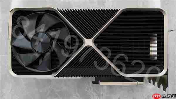 Titan Ada巨卡原型现身：48GB显存、四插槽、900W供电