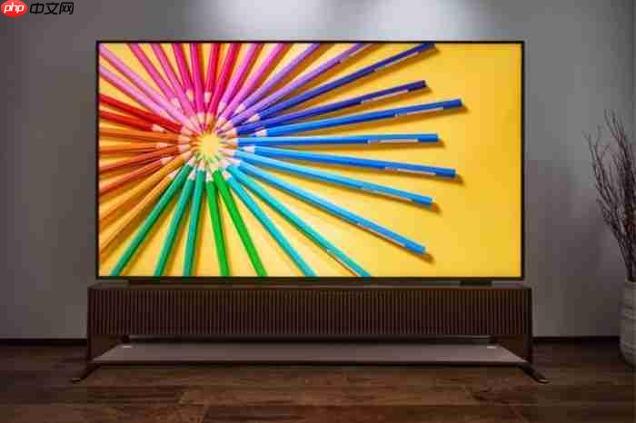 新款RGB-MiniLED电视哪款值得买？内行人都说选海信这三款