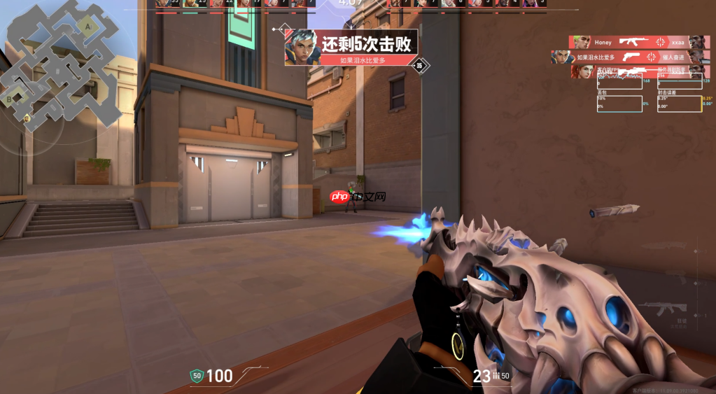 直线修正助力玩家爆头线秒变准！雷柏VT二代无线电竞鼠标有亮点