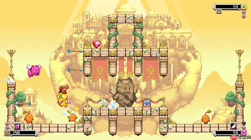 天使猫猫重制归来！童年神作《双箭头》上架Steam