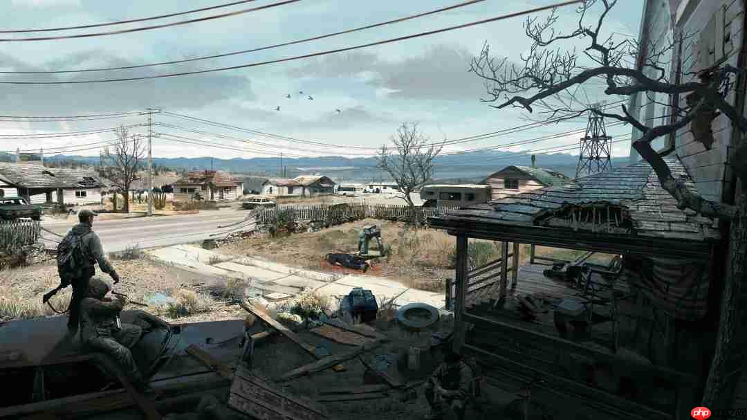 《终结者：幸存者》跳票出2025年 从多人改为单人游戏