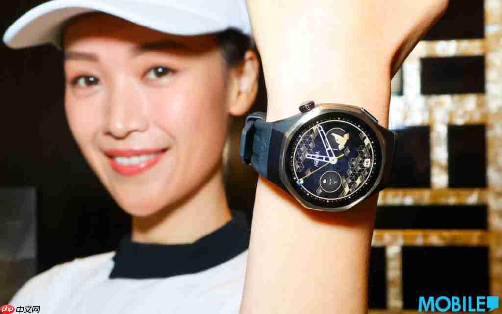 HUAWEI 数码新品登陆香港！FreeClip 2 耳机，WATCH ULTIMATE DESIGN、GT 6 Pro HONMA 同埋佢