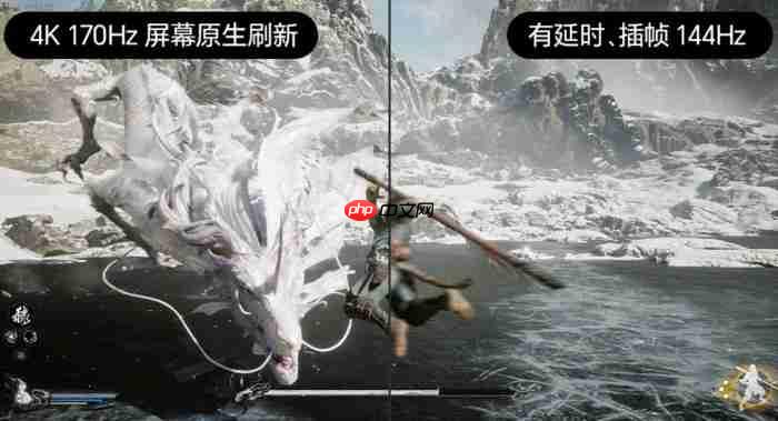 海信RGB-MiniLED电视：暗室画质超越OLED的“最强主机游戏搭子”