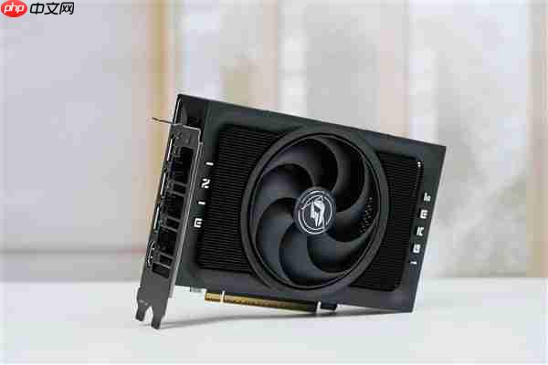 ITX性能小钢炮！七彩虹RTX 5070 Mini OC 12GB图赏