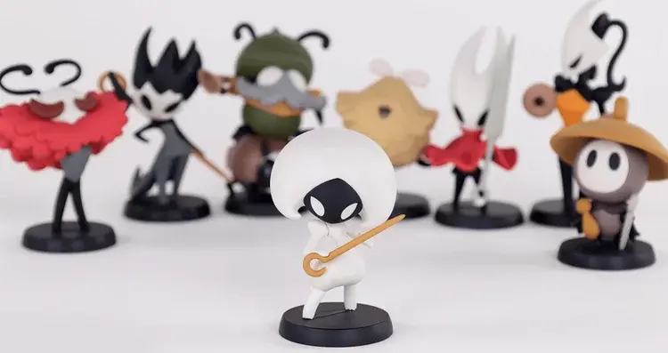 《空洞骑士：丝之歌》全球销量突破700万份！不包含XGP玩家