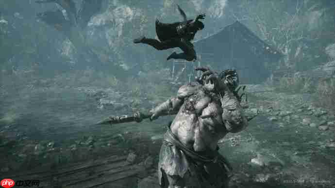 雨血腥风！ 《影之刃零》发布游戏截图