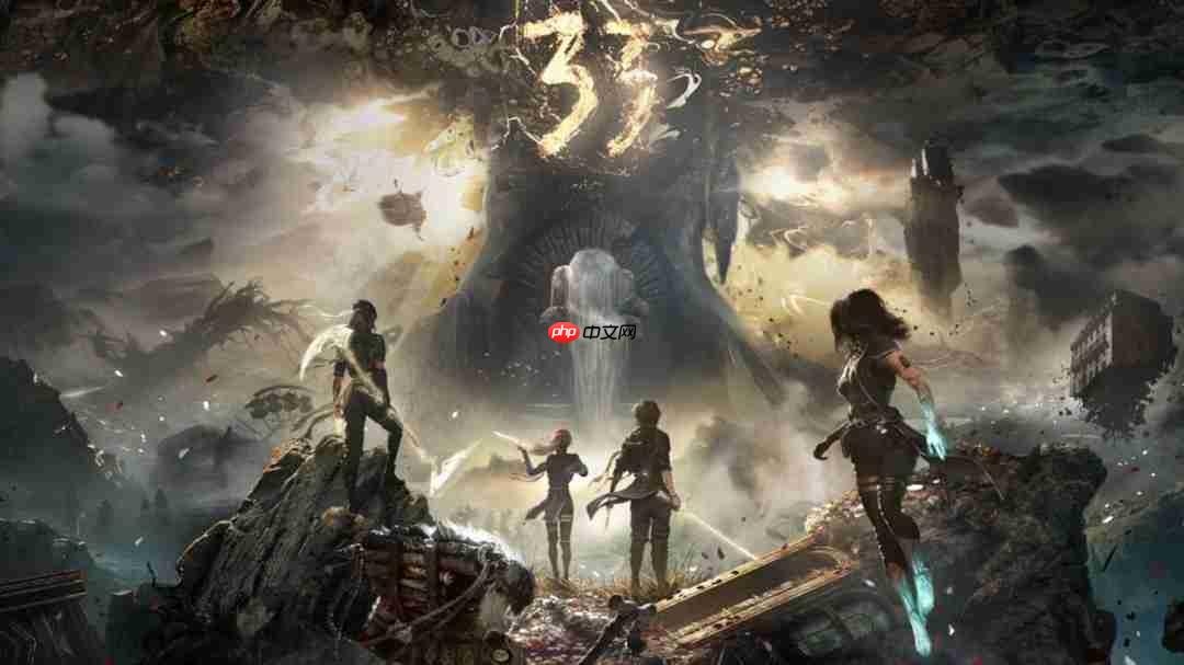 太难了！《33号远征队》新Boss让硬核玩家集体破防