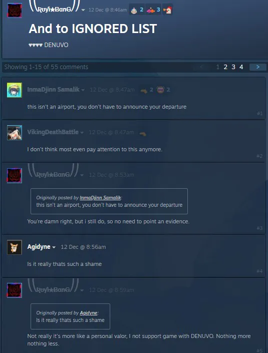 臭名昭著!卡普空新作《虚实万象》D加密遭玩家怒喷抵制