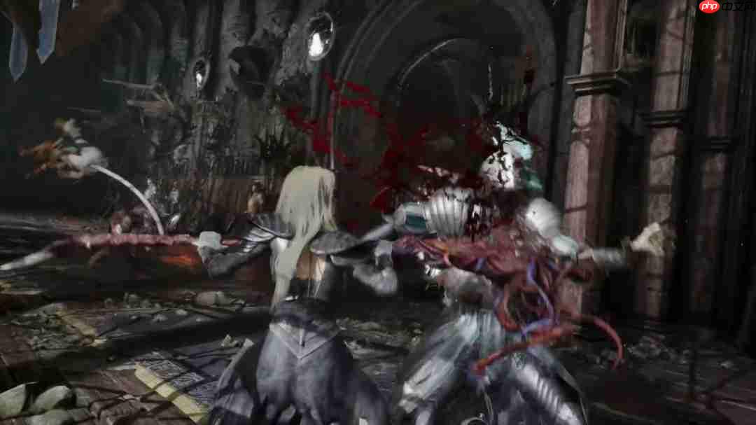 《堕落之王2》肢解系统:允许玩家砍掉敌人的所有肢体