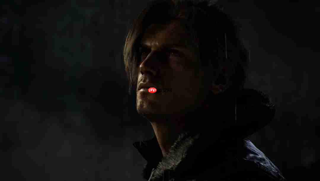 《生化危机9》团队设计里昂费尽心思 塑造成中年魅力男