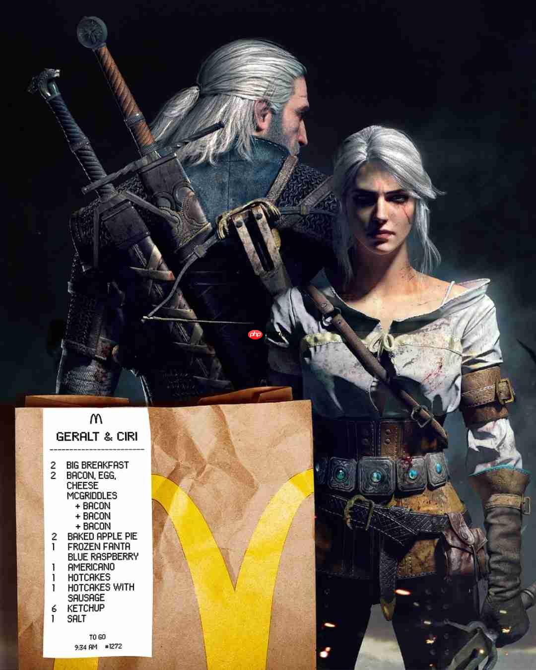 紧跟时事！ 麦当劳发布游戏角色必吃榜