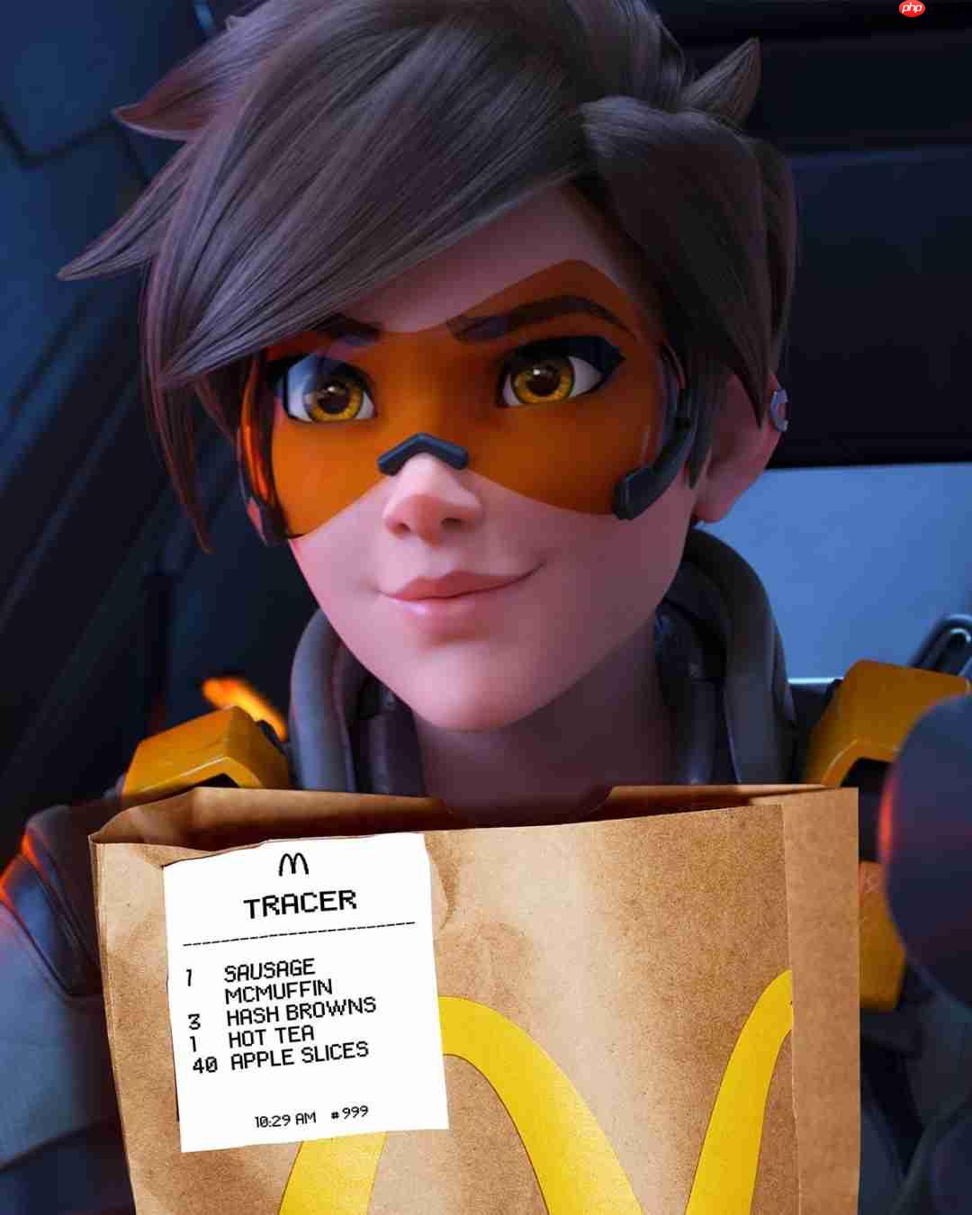 紧跟时事！ 麦当劳发布游戏角色必吃榜