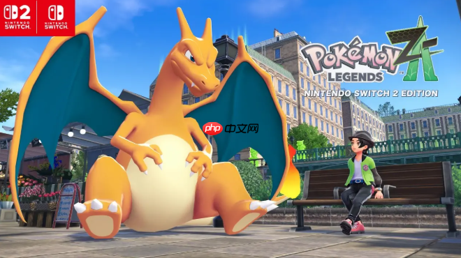 《宝可梦传说：Z-A》DLC新情报公开 丰缘御三家参战