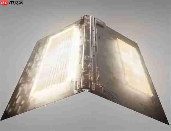 华硕预告新一代灵耀双屏笔记本:首次配双电池