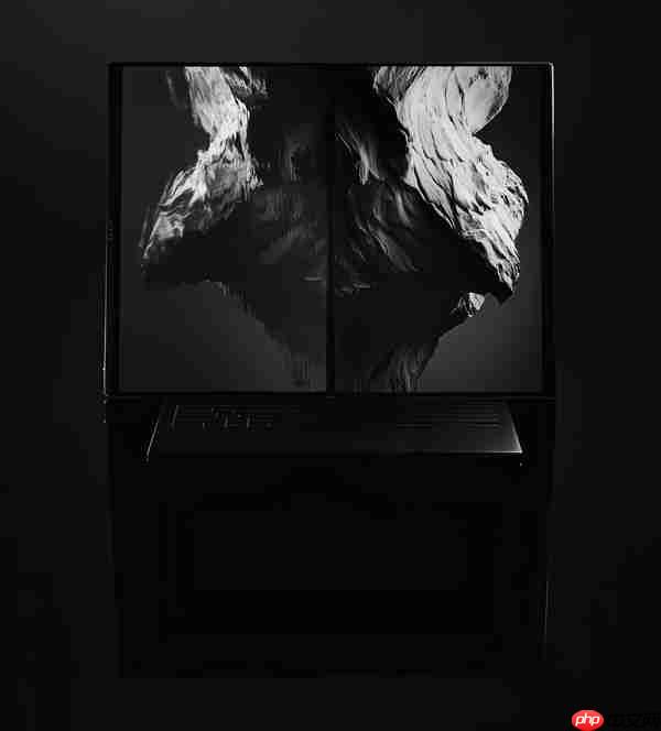 华硕预告新一代灵耀双屏笔记本:首次配双电池