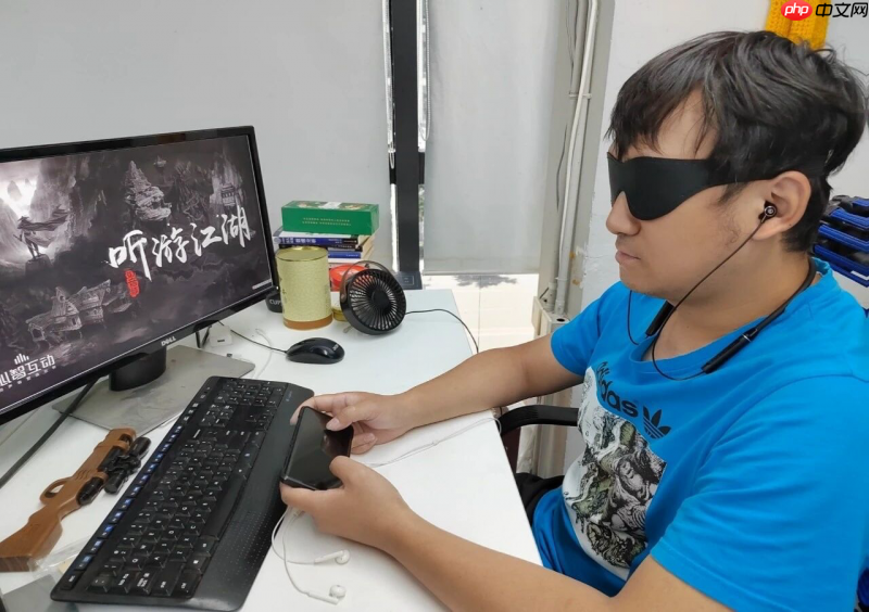 AI火花集｜阿里云携手心智互动，为视障群体打开娱乐场景