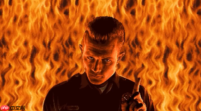 《终结者2D：无命》多平台发售 迟到了三十多年ACT