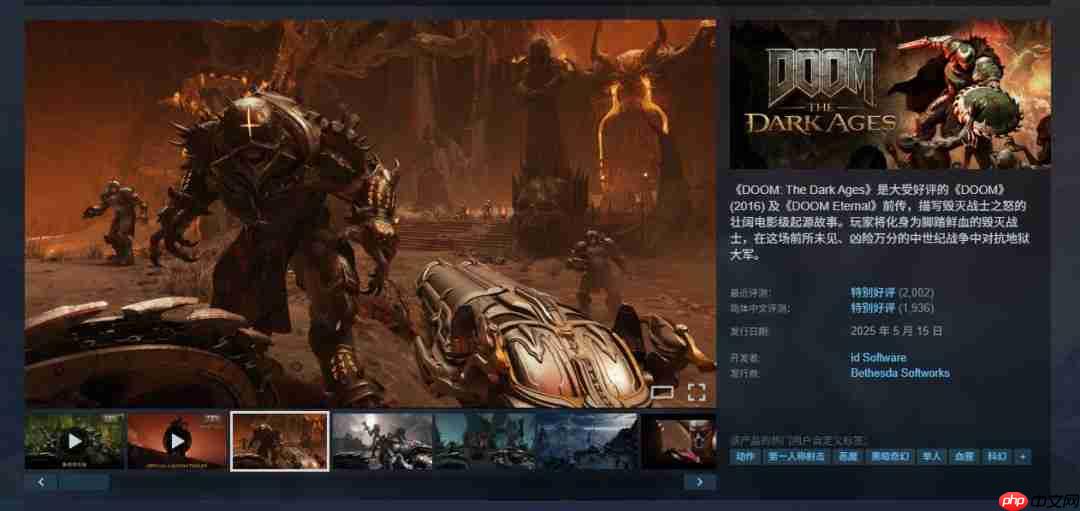 《刺客信条：影》第二！外媒评2025年画面最好的十大游戏