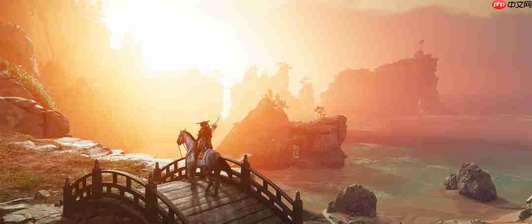 《刺客信条：影》第二！外媒评2025年画面最好的十大游戏