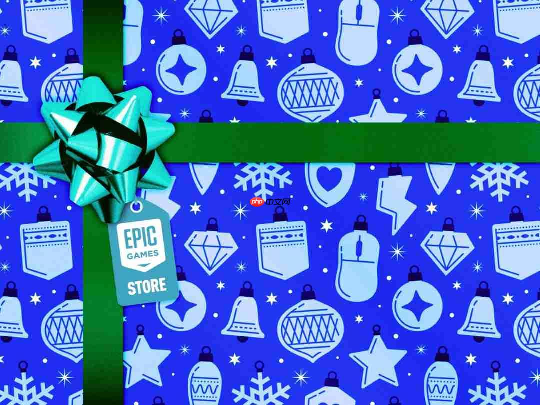 压轴竟然是《荒野大镖客2》？传Epic年终15连送名单泄露