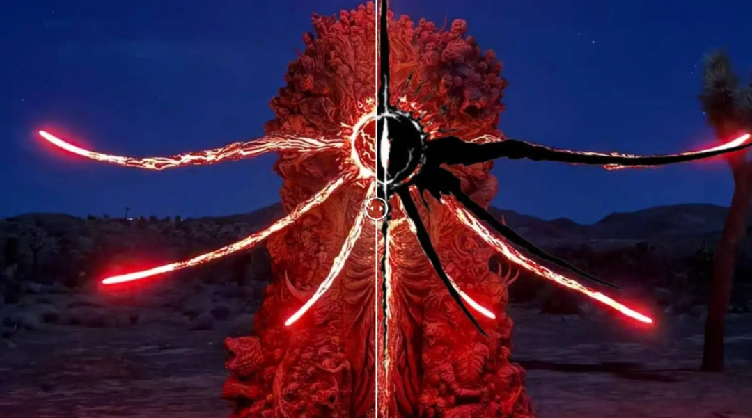 大的要来了！TGA神秘雕像图标与《神界：原罪》新商标完美符合