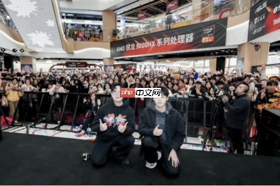 “核力满满 帧帧制霸” AMD帧香电竞嘉年华南京终极一站完美谢幕，硬核性能引爆玩家狂欢！