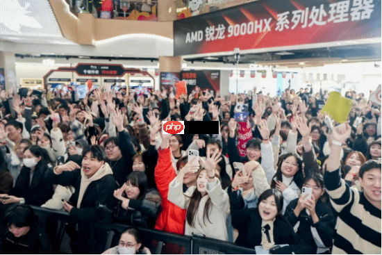 “核力满满 帧帧制霸” AMD帧香电竞嘉年华南京终极一站完美谢幕，硬核性能引爆玩家狂欢！