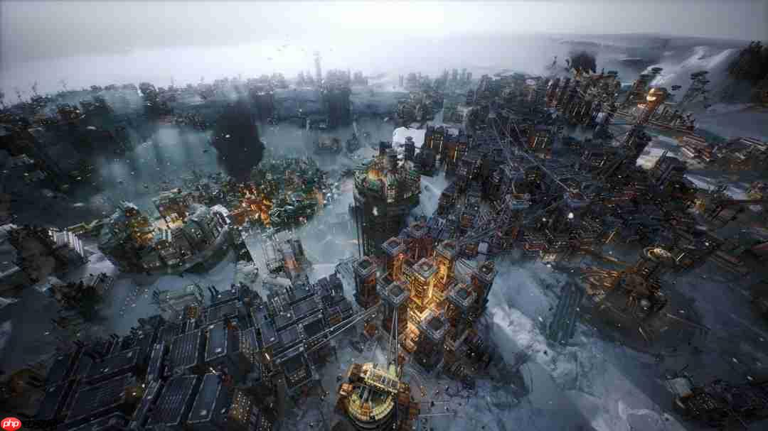 八足鼎立！ 《冰汽时代2》DLC“破碎理想国”现已发售