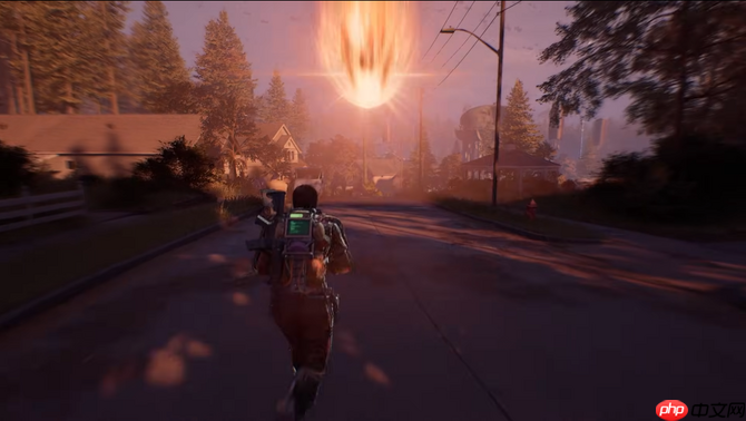 TGA2025：《求生之路》作者新游《4:LOOP》还是4人合作