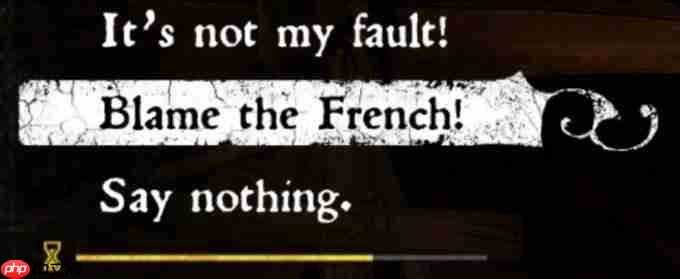 都怪法国人！ 《天国：拯救2》官方发帖调侃TGA