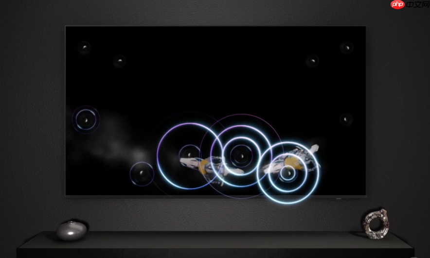 一起焕新家：三星NeoQLED与OLED电视让影音与电竞体验全拉满