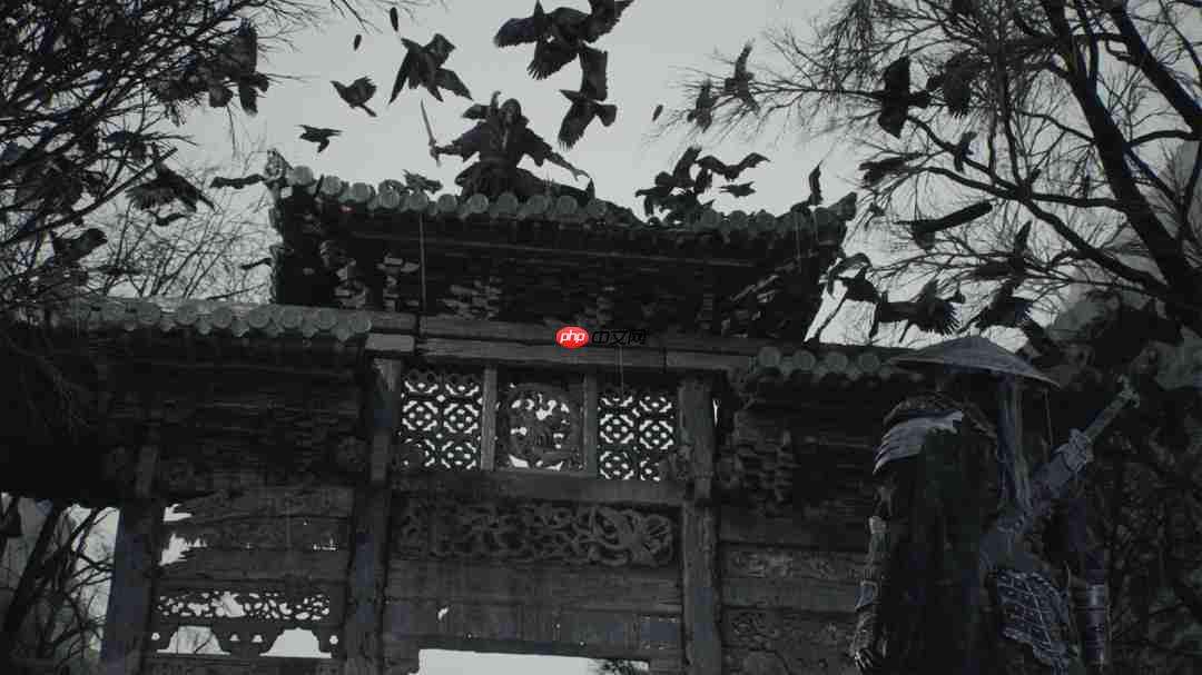 《影之刃零》Steam商店页面上线 确认搭载D加密