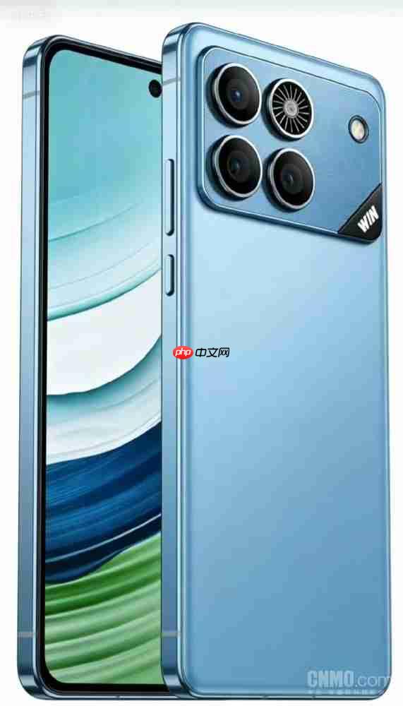 荣耀WIN系列最新外观渲染图曝光：内置主动散热风扇