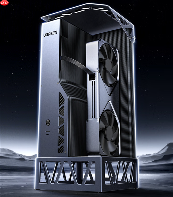 2299元！绿联显卡扩展坞自带OCuLink、USB4双接口