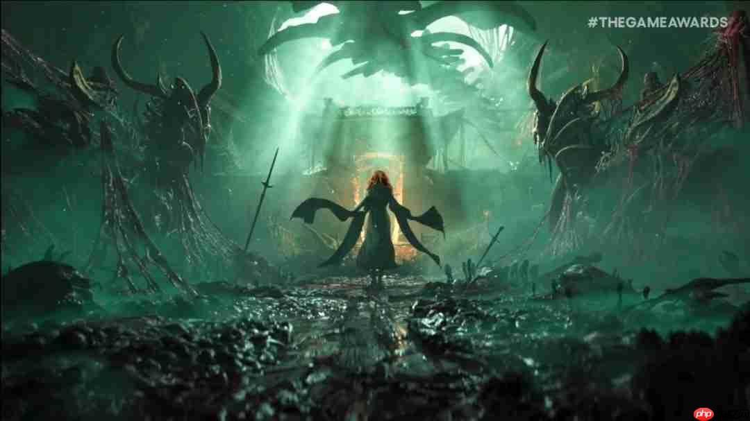 TGA 2025：《堕落之主2》新预告 美女角色亮相