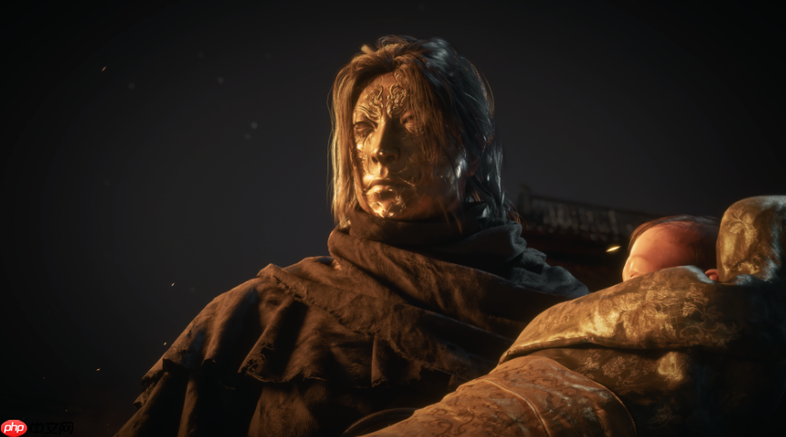 《影之刃零》梁其伟分享TGA见闻：这只是艰难旅途的开始