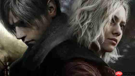 《生化危机：安魂曲》图片再泄露 毛骨悚然的恐怖角色