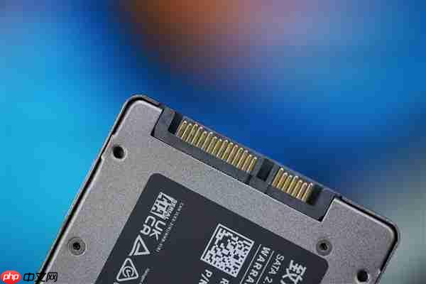 长江存储原厂颗粒！致态小翼S001 1TB SSD图赏