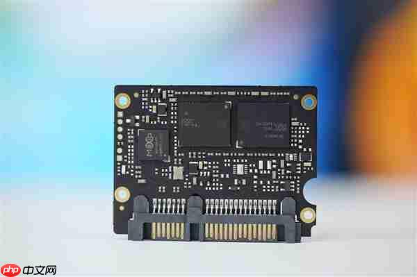 长江存储原厂颗粒！致态小翼S001 1TB SSD图赏