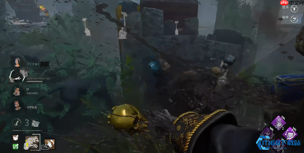 训犬师实战攻略：掌控猎犬指令成为地图主宰者