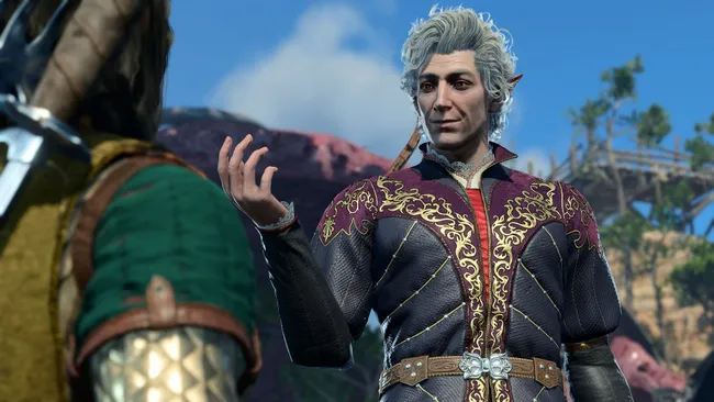 《博德之门3》语音量统计曝光：总时长超236小时！