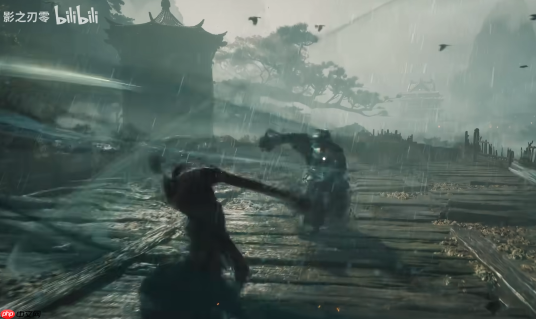 TGA 2025：《影之刃零》发售日公布 2026年9月9日发售