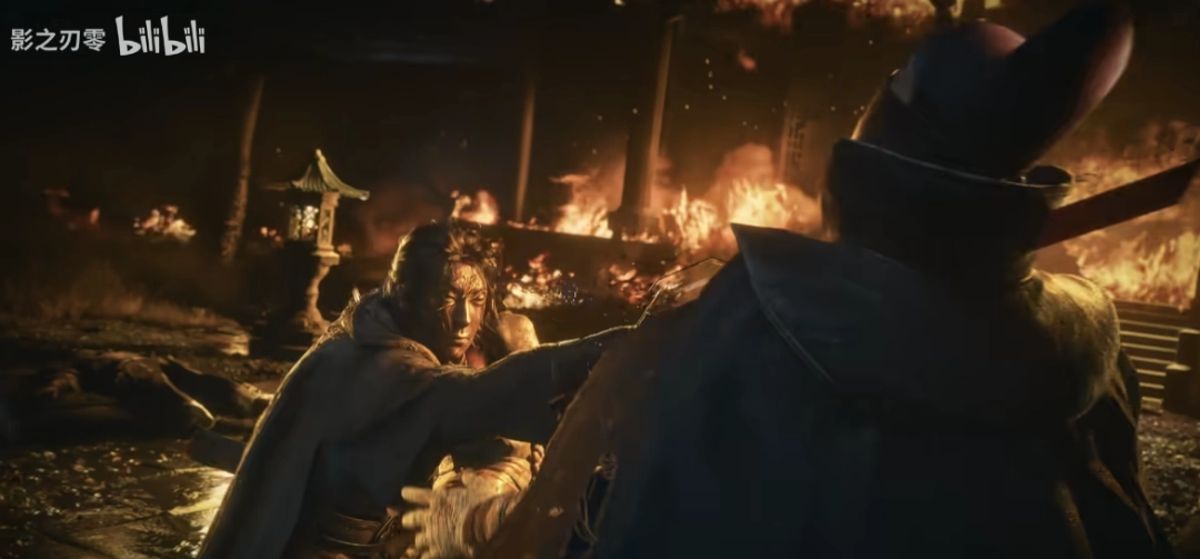 TGA 2025：《影之刃零》发售日公布 2026年9月9日发售