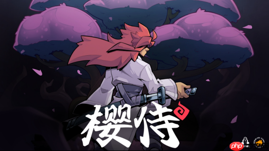 花、死与刀的物语 超高难度打铁动作游戏《樱侍》公开